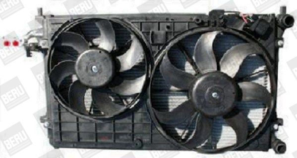 BERU Kühlerlüfter LEK014 LEK014 Kühlerventilator VW GOL BERU kaufen