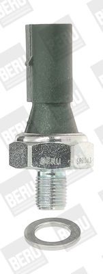 BERU Oliedruksensor SPR043 SPR043 Oliedrukschakelaar MERCEDES-BENZ 123-serie BERU