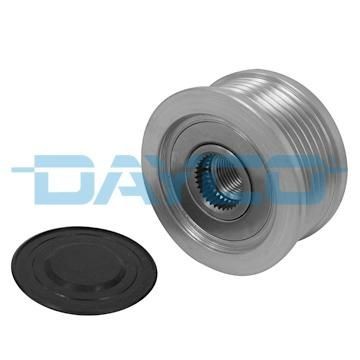 DAYCO Generatorfreilauf ALP2394 ALP2394 Lichtmaschinenfreilauf ALFA ROMEO BRERA DAYCO kaufen