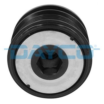 DAYCO Dynamopoelie ALP2401 ALP2401 Dynamo poelie DAYCO AUDI Q2