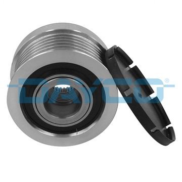 DAYCO Roda livre do alternador ALP2404 Polia roda livre do alternador DAYCO Volkswagen VENTO ALP2404