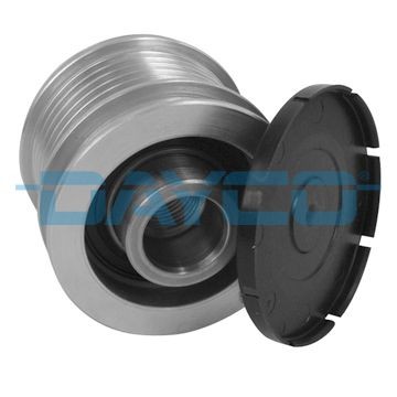 DAYCO Dynamopoelie ALP2407 Audi Q2 Dynamovrijloop DAYCO ALP2407