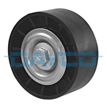 DAYCO Deflection / Guide Pulley, v-ribbed belt APV1007 DAYCO APV1007 Ford Sierra MK2 guide pulley price