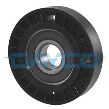 DAYCO Polia de desvio / de guia, correia trapezoidal estriada APV1033 APV1033 Polia de desvio DAYCO FIAT FIORINO