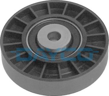 DAYCO Styrrulle, drivrem APV2156 APV2156 DAYCO spännrullesträckararm Renault CAPTUR