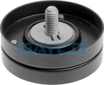 DAYCO Galet enrouleur de courroie d'accessoire APV2177 APV2177 Déviation poulie de guidage SKODA RAPID DAYCO