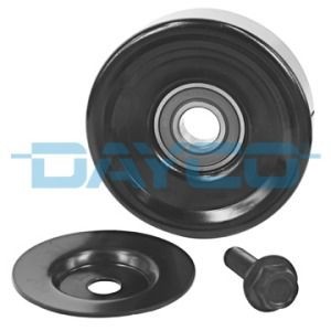 DAYCO Τροχαλία παρέκκλισης, ιμάντας poly-V APV2666 DAYCO APV2666 Τροχαλια αδρανειας HYUNDAI Elantra VII Sedan (CN7) σε χαμηλές τιμές