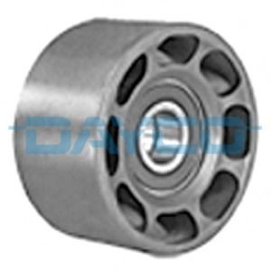 DAYCO Deflection / Guide Pulley, v-ribbed belt APV2706 Abarth PUNTO EVO DAYCO guide pulley APV2706