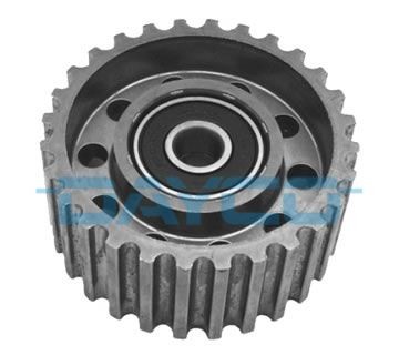 DAYCO Geleiderol, distributieriem ATB2001 Geleide rol / omdraairol getande riem DAYCO RAV 4 ATB2001 goedkoop