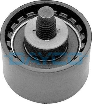 DAYCO Geleiderol, distributieriem ATB2293 Geleide rol / omdraairol getande riem TESLA DAYCO ATB2293