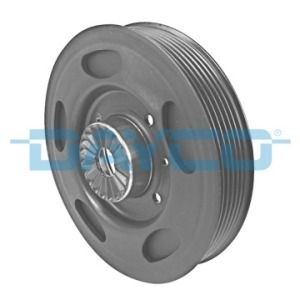 DAYCO Τροχαλία ιμάντα, στροφαλοφόρος άξονας DPV1102 Τροχαλίας στροφαλοφόρου DAYCO AMAROK DPV1102 φθηνά