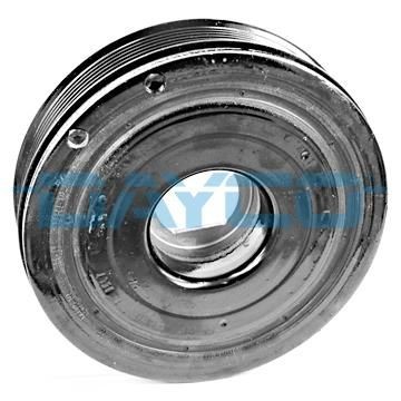 DAYCO Krukaspoelie DPV1136 DPV1136 Riemschijf voor krukas NISSAN PATROL DAYCO