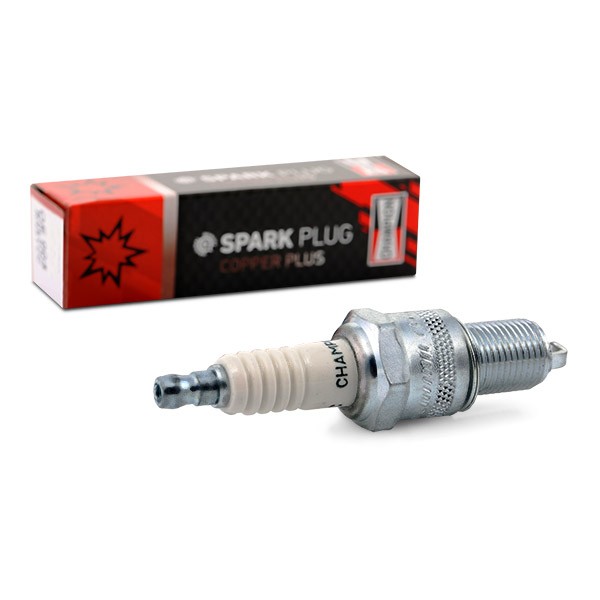 CHAMPION Candela accensione OE004/T10 CHAMPION OE004/T10 Candela accensione PIAGGIO Ape TM Van 0.2 11 CV 2016