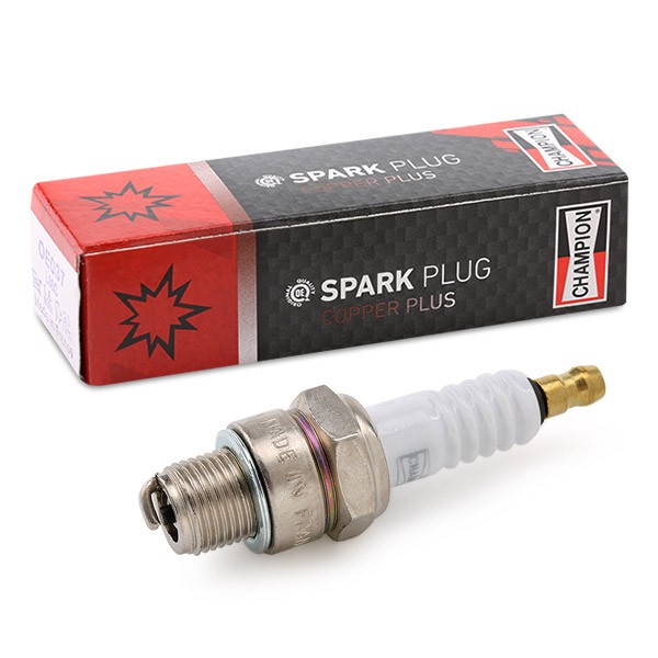 CHAMPION Tennplugg OE037/T10 CHAMPION OE037/T10 Tennplugger Taunus 15M 22G pris