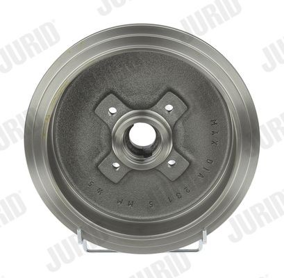 JURID Ταμπούρο 329130J Ταμπούρο JURID Volkswagen AMAROK 329130J