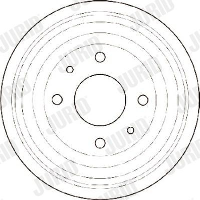 JURID Bromstrumma 329175J JURID 329175J Bromstrumma Ford Sierra Sedan original