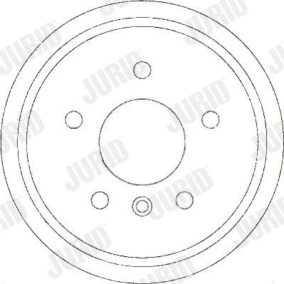 JURID Bromstrumma 329240J 329240J JURID bromstrumma MERCEDES-BENZ SPRINTER