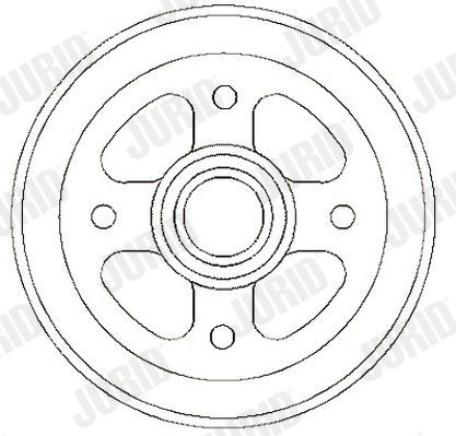 JURID Bromstrumma 329246J 329246J JURID bromstrumma CHEVROLET S10