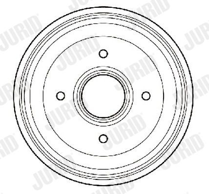JURID Jarrurumpu 329700J 329700J JURID Jarrurumpu RENAULT