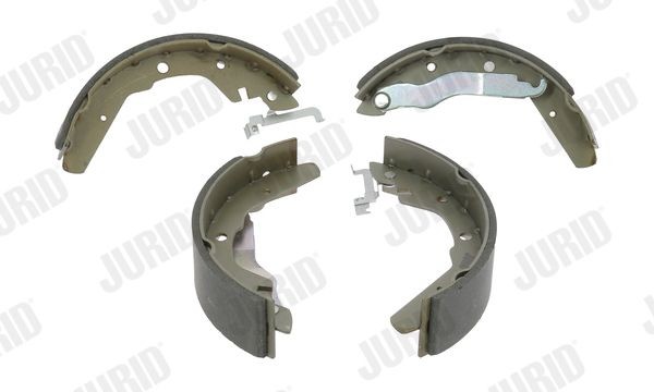 JURID Jeu de mâchoires de frein 361271J 361271J Mâchoires de frein JURID VOLKSWAGEN TIGUAN