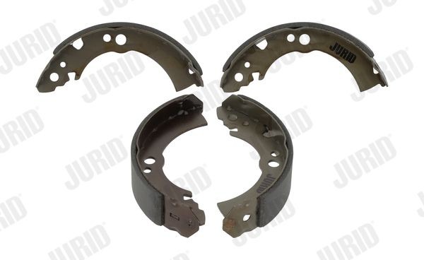 JURID Bromsbacksats 361306J JURID 361306J Bromsbackar Sunny B11 Coupe original