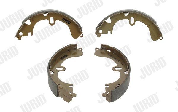 JURID Kit ganasce freni 361342J JURID 361342J Kit ganasce Celica III Hatchback (A60) prezzo