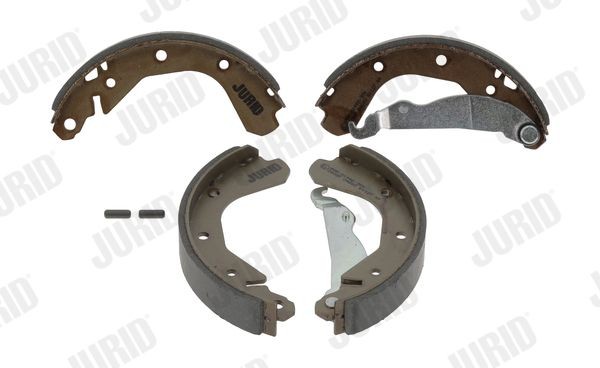 JURID Bromsbacksats 361371J 361371J JURID bromsbackar OPEL VIVARO