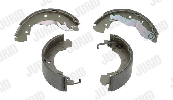 JURID Bremsbackensatz 362019J Bremsbacken Set JURID Volkswagen KAEFER 362019J