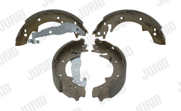 JURID Piduriklotside komplekt 362248J Trummelpidur JURID Volvo XC70 362248J