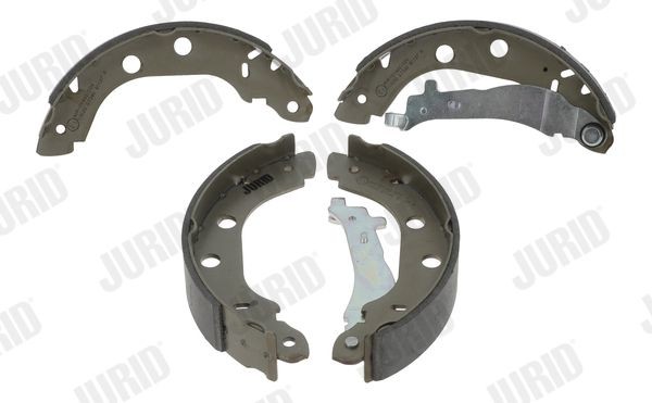 JURID Bremžu loku komplekts 362362J 362362J Bremžu loku JURID RENAULT MODUS