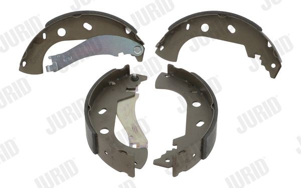 JURID Σετ σιαγόνων φρένων 362392J 362392J Σιαγώνες JURID FIAT 500