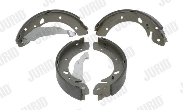 JURID Bromsbacksats 362399J 362399J JURID bromsbackar Toyota AYGO