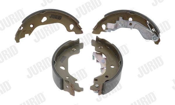 JURID Piduriklotside komplekt 362406J Trummelpiduriklotsid JURID ASCONA 362406J odav