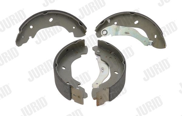 JURID Brake Shoe Set 362414J 362414J JURID drum brake for FORD MONDEO