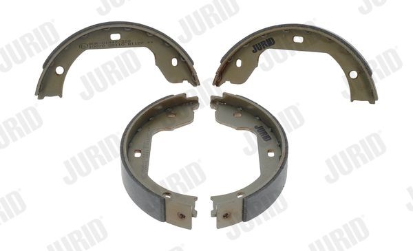 JURID Ganasce freno a mano 362433J 362433J costo Ganasce freno a mano JURID BMW X6