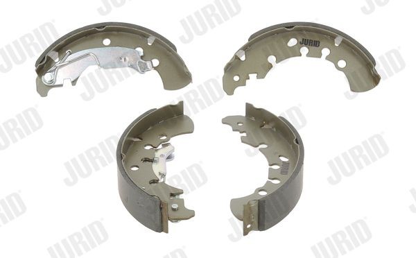 JURID Σετ σιαγόνων φρένων 362441J Σετ σιαγωνες JURID Fiat 500 362441J