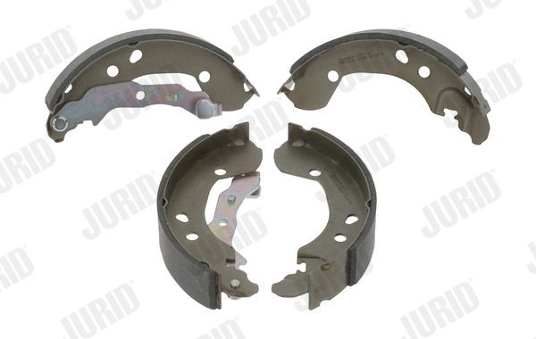 JURID Jogo de maxilas de travão 362459J Maxilas de travão JURID Renault DUSTER 362459J