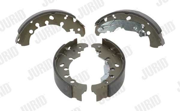 JURID Kit ganasce freni 362475J 362475J costo Ganasce freno PEUGEOT 207 JURID
