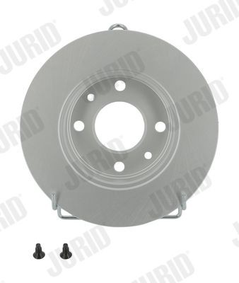 JURID Disco freno 561235JC 561235JC costo Dischi freno RENAULT GRAND SCÉNIC JURID