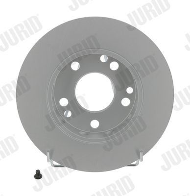 JURID Δισκόπλακα 561330JC Δίσκοι φρένων JURID Mercedes-Benz CLK 561330JC