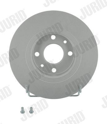 JURID Brake disc 561469JC FIAT 128 JURID brake discs 561469JC
