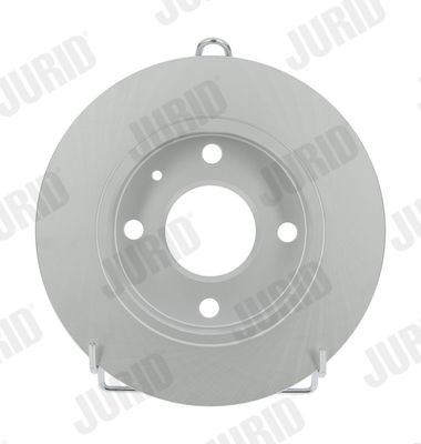 JURID Brzdový kotouč 561496JC JURID 561496JC Brzdový kotouč FORD Orion Mk2 (AFF) 1.4 75 KS 1987