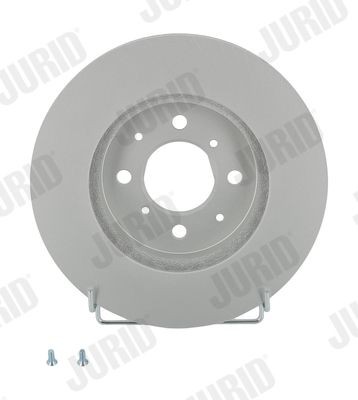 JURID Bremseskive 561630JC Bremseskiver Honda GK 561630JC JURID