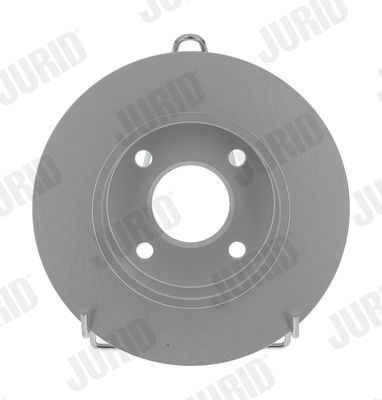 JURID Bremseskive 561663JC pris Skive Nissan K11 561663JC JURID