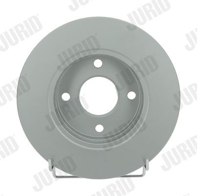JURID Bremseskive 561678JC JURID 561678JC Bremseskive Ford Mondeo mk2 Stasjonsvogn pris