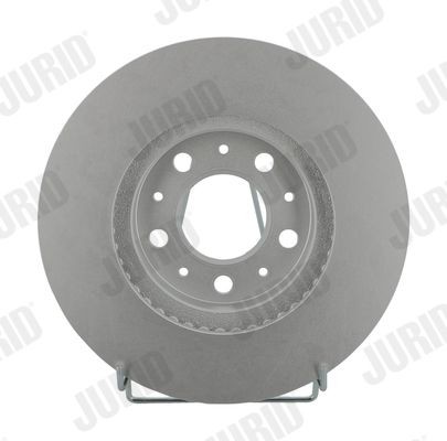 JURID Remschijf 561866JC JURID 561866JC Remschijf set Volvo S70 originele