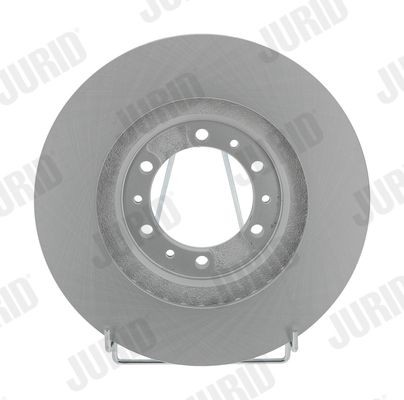 JURID Bremsscheibe 562067JC JURID 562067JC Bremsscheibe MITSUBISHI L200 III Pickup (K6) 2.5 TD (K64T) 90 PS 2003