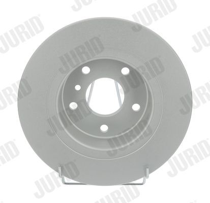 JURID Δισκόπλακα 562111JC Δίσκοι φρένων JURID Land Rover RANGE ROVER EVOQUE 562111JC