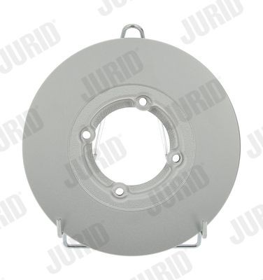 JURID Brake disc 562138JC JURID 562138JC DAEWOO Matiz II Hatchback (M200, M250) brake disc set price