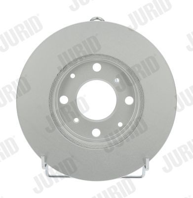 JURID Disco freno 562142JC JURID 562142JC Dischi freno sportivi Honda Jazz 2 originale prezzo